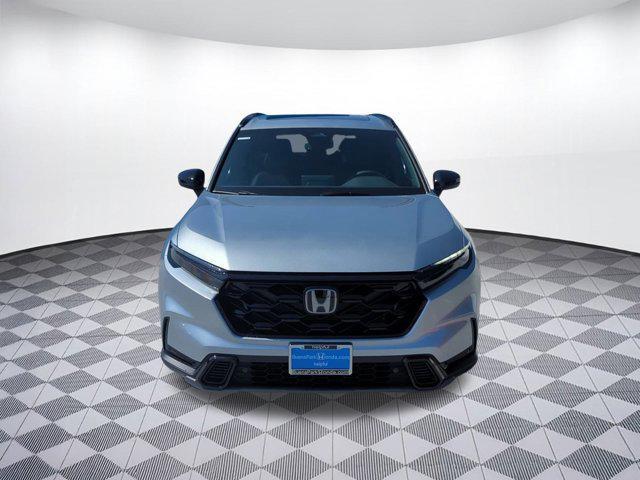 new 2025 Honda CR-V Hybrid car, priced at $39,045