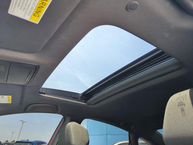 used 2024 Honda Accord Hybrid car, priced at $29,999