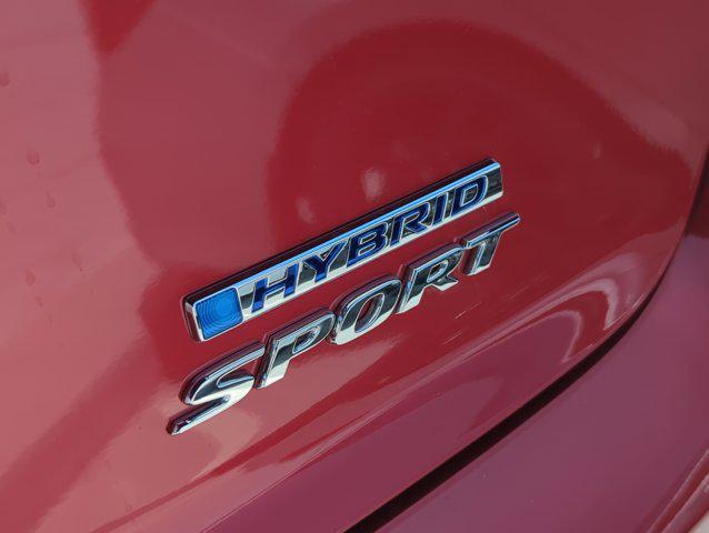 used 2024 Honda Accord Hybrid car, priced at $29,999