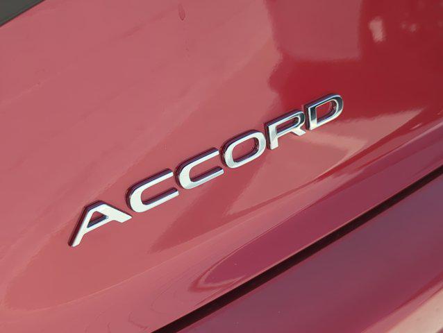 used 2024 Honda Accord Hybrid car, priced at $29,999