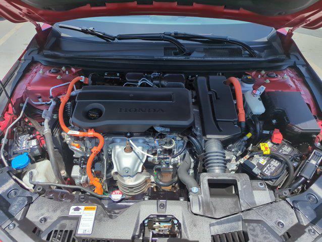 used 2024 Honda Accord Hybrid car, priced at $29,999
