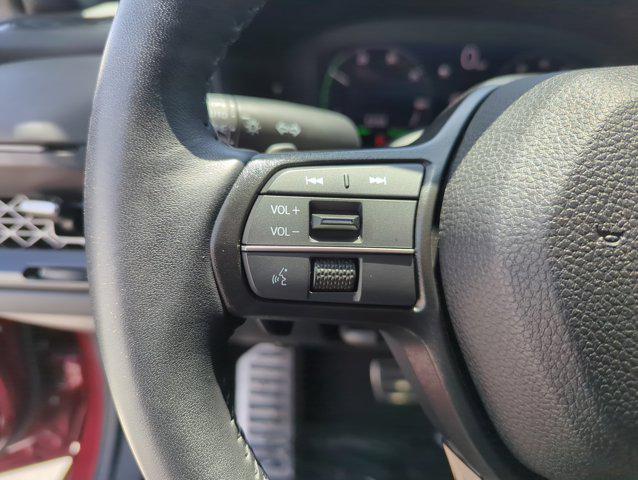 used 2024 Honda Accord Hybrid car, priced at $29,999