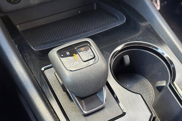 used 2024 Nissan Rogue car, priced at $18,396