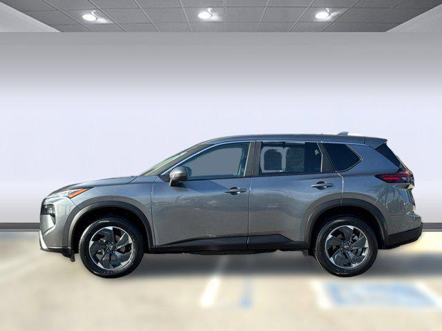 used 2024 Nissan Rogue car, priced at $18,396