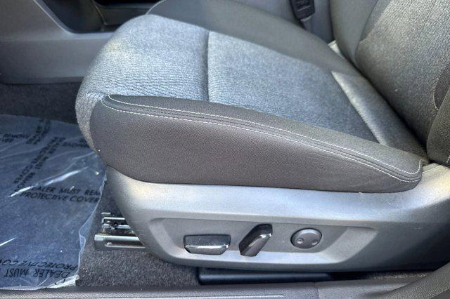 used 2024 Nissan Rogue car, priced at $18,396