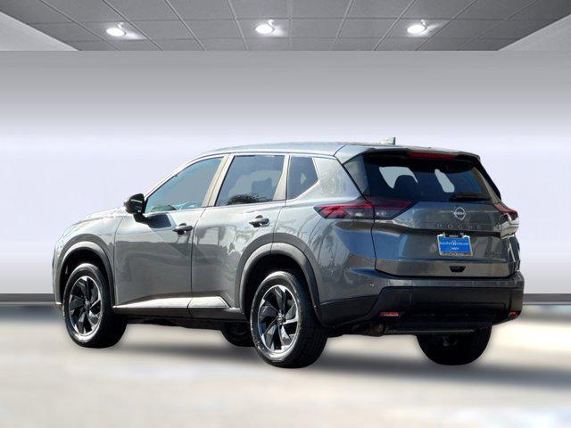 used 2024 Nissan Rogue car, priced at $18,396