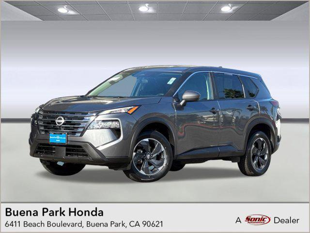 used 2024 Nissan Rogue car, priced at $18,396