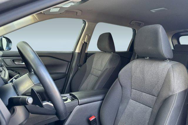 used 2024 Nissan Rogue car, priced at $18,396