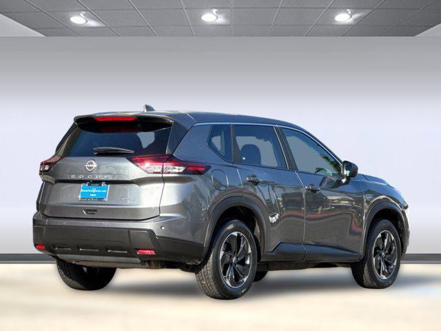 used 2024 Nissan Rogue car, priced at $18,396
