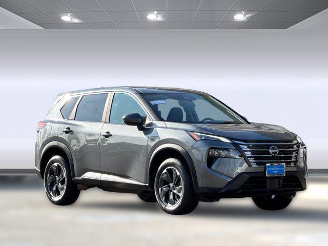 used 2024 Nissan Rogue car, priced at $18,396