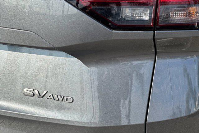 used 2024 Nissan Rogue car, priced at $18,396
