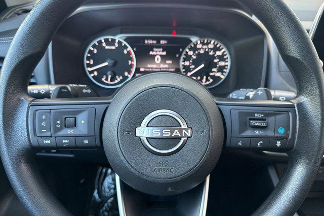 used 2024 Nissan Rogue car, priced at $18,396