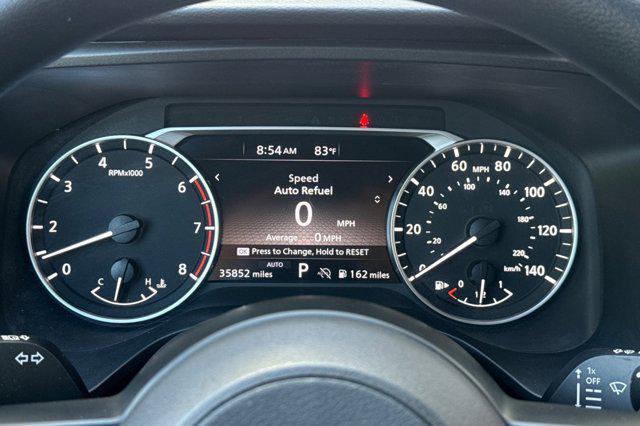 used 2024 Nissan Rogue car, priced at $18,396