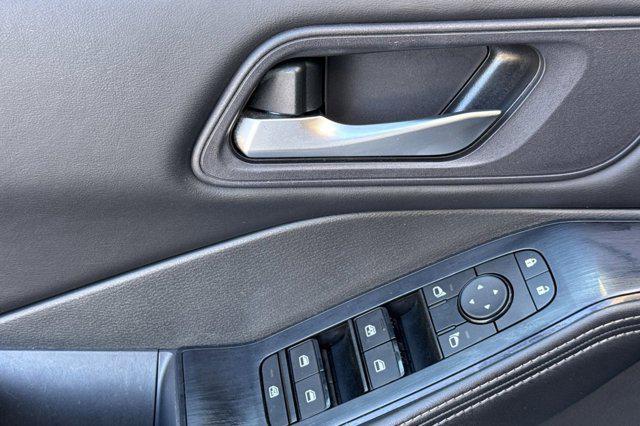 used 2024 Nissan Rogue car, priced at $18,396