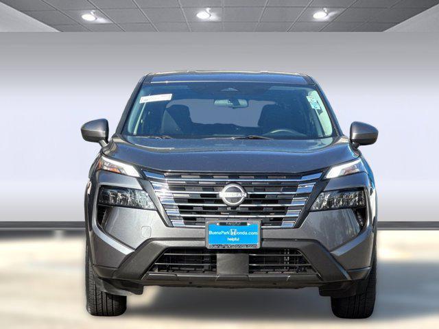 used 2024 Nissan Rogue car, priced at $18,396