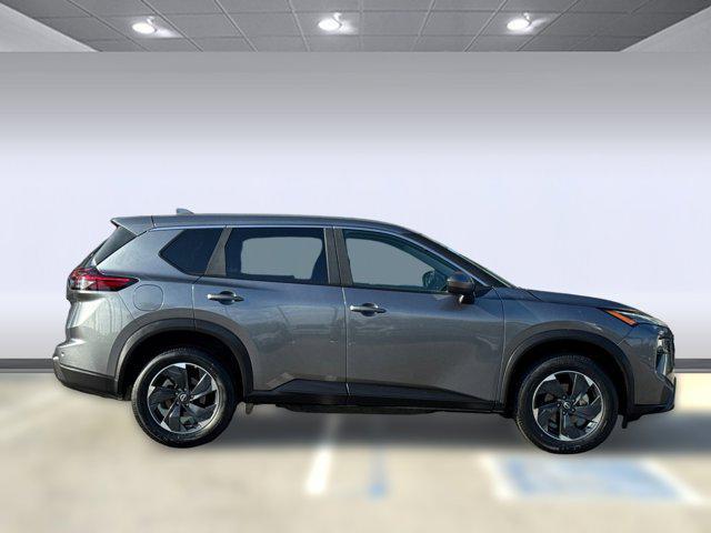 used 2024 Nissan Rogue car, priced at $18,396