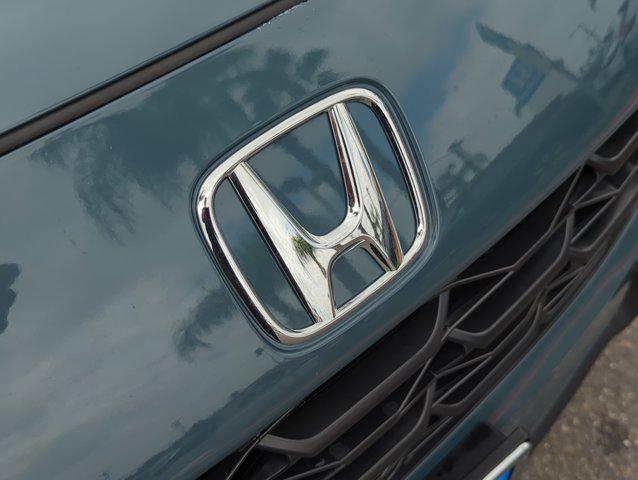 new 2026 Honda HR-V car, priced at $28,050