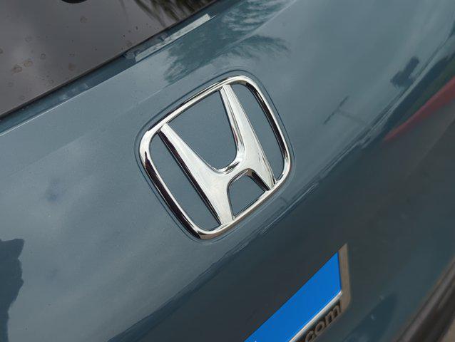new 2026 Honda HR-V car, priced at $28,050