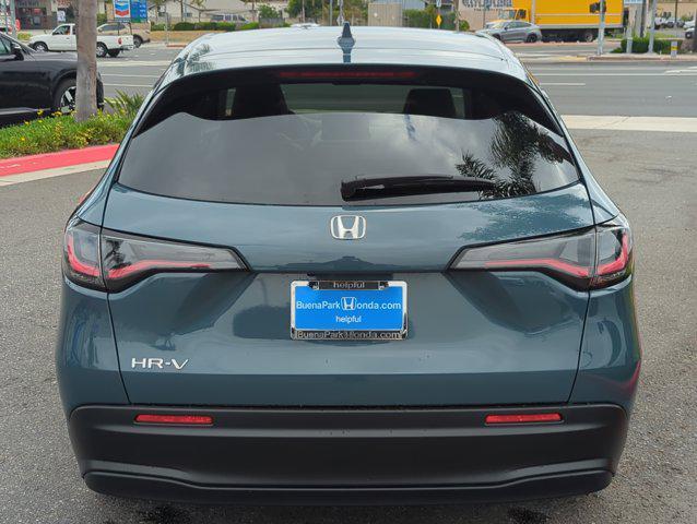 new 2026 Honda HR-V car, priced at $28,050