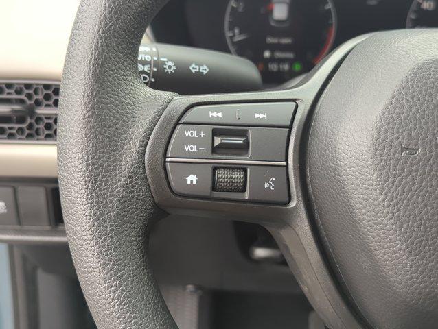 new 2026 Honda HR-V car, priced at $28,050