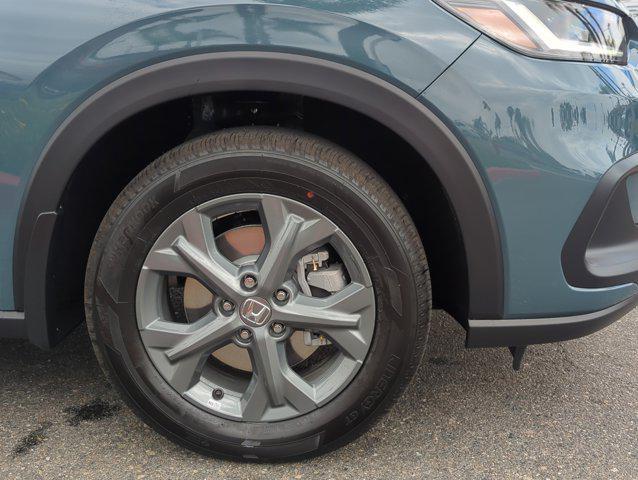 new 2026 Honda HR-V car, priced at $28,050