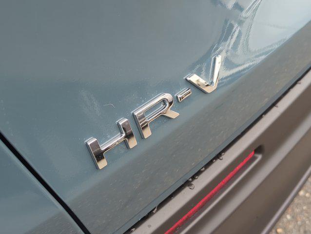 new 2026 Honda HR-V car, priced at $28,050