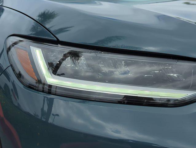 new 2026 Honda HR-V car, priced at $28,050