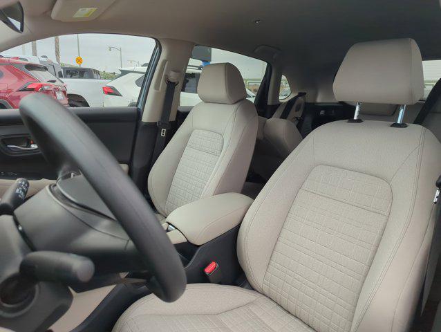 new 2026 Honda HR-V car, priced at $28,050
