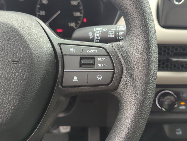 new 2026 Honda HR-V car, priced at $28,050