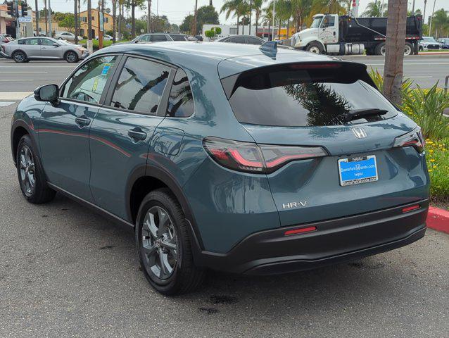 new 2026 Honda HR-V car, priced at $28,050