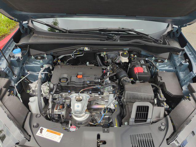 new 2026 Honda HR-V car, priced at $28,050