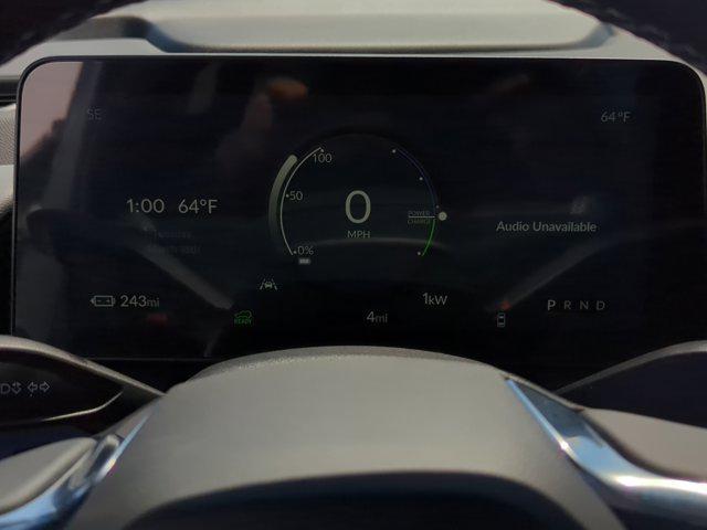 new 2025 Honda Prologue car, priced at $56,150