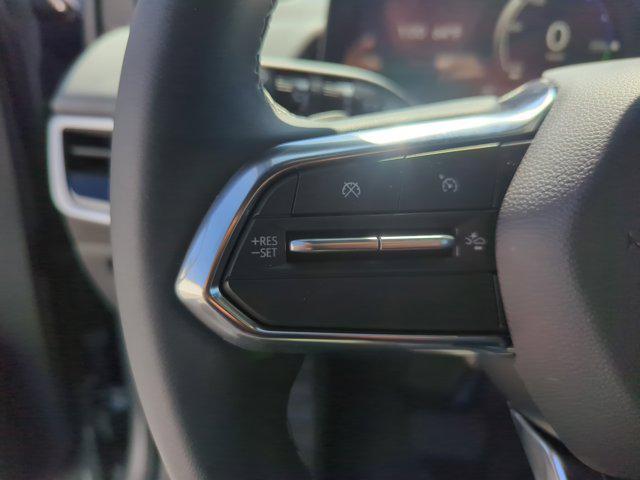 new 2025 Honda Prologue car, priced at $56,150