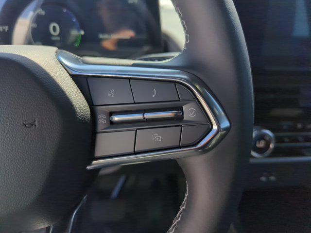 new 2025 Honda Prologue car, priced at $56,150