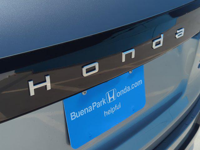 new 2025 Honda Prologue car, priced at $56,150