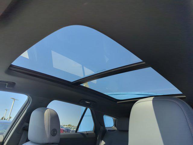 new 2025 Honda Prologue car, priced at $56,150