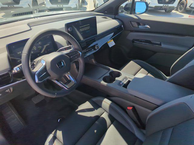 new 2025 Honda Prologue car, priced at $56,150