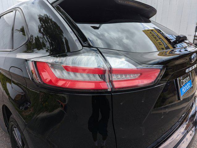 used 2024 Ford Edge car, priced at $29,999
