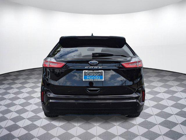 used 2024 Ford Edge car, priced at $29,999
