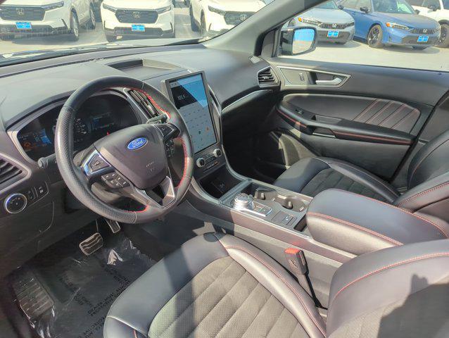 used 2024 Ford Edge car, priced at $28,697