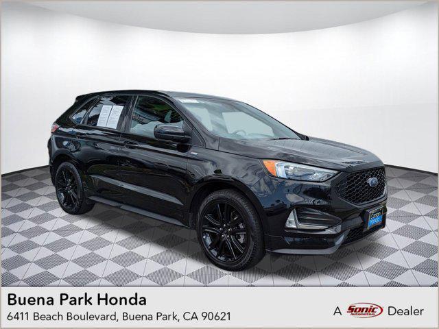 used 2024 Ford Edge car, priced at $29,999