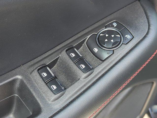used 2024 Ford Edge car, priced at $28,697