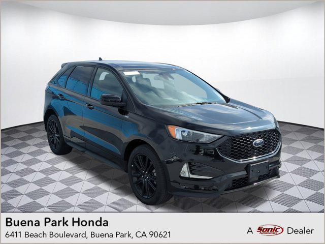 used 2024 Ford Edge car, priced at $28,697