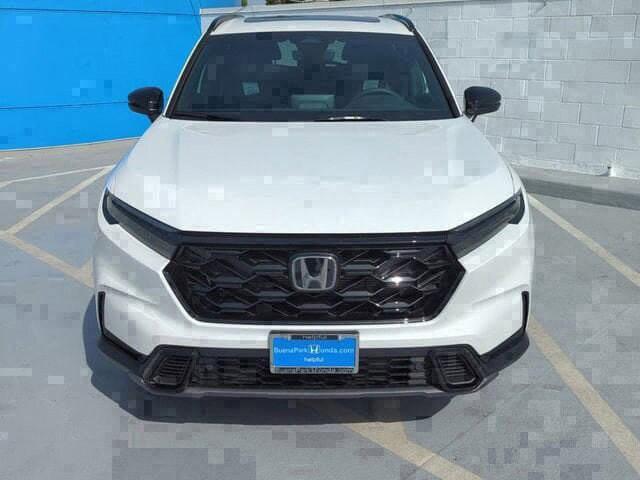 new 2024 Honda CR-V Hybrid car, priced at $38,935