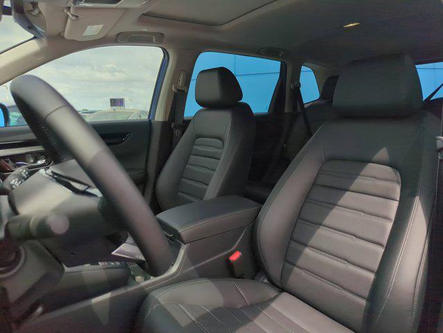 new 2025 Honda CR-V car, priced at $38,350