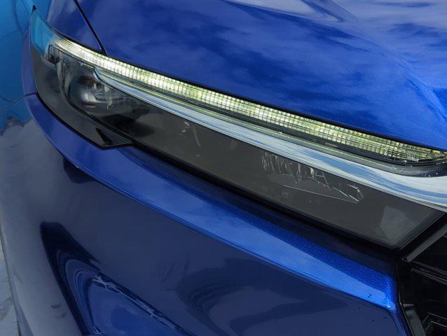 new 2025 Honda CR-V car, priced at $38,350