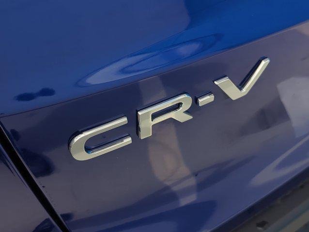 new 2025 Honda CR-V car, priced at $38,350