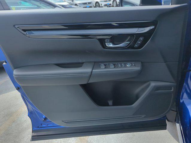 new 2025 Honda CR-V car, priced at $38,350