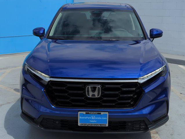 new 2025 Honda CR-V car, priced at $38,350