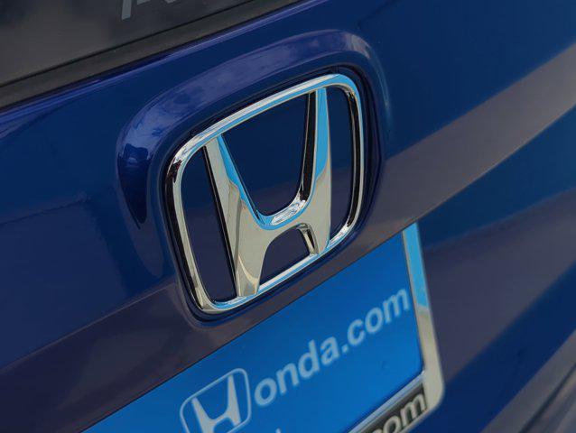 new 2025 Honda CR-V car, priced at $38,350